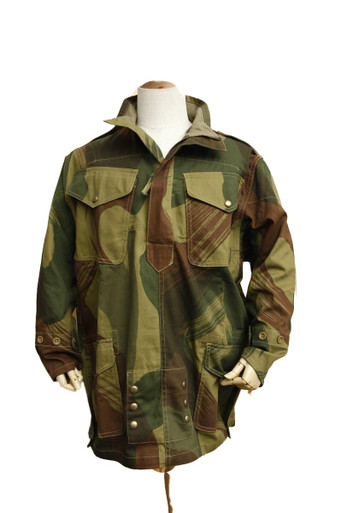 British Denison Paratrooper Smock 1942 Model - SARCO, Inc