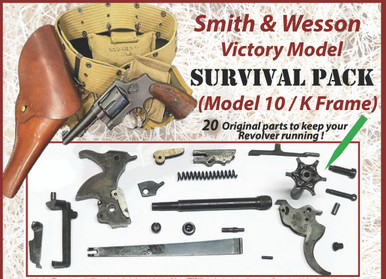 S&W | Buy S&W Model 10/Victory Barrel Pin Online | Sarco, Inc