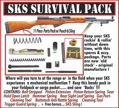 SKS Rifle Parts Online | SKS Accessories | Buy SKS Parts