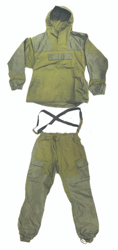 Summer Gorka Anorak Tactical Suit, Olive - SARCO, Inc