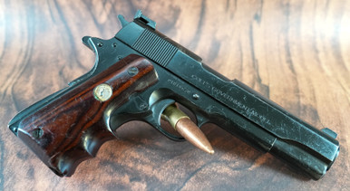 Colt MK IV Series 70 (125119) - SARCO, Inc
