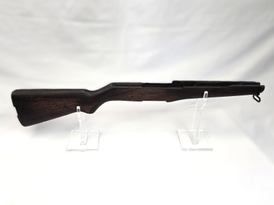 M1 Garand Stock with GAW Cartouche