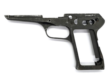 トイガン KSC GI18C RAILED FRAME 4.25 Inch Commander Frame – Tactical – Carbon Steel – Clark