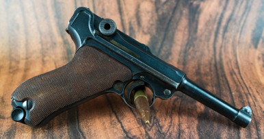 Mauser P-08 1937 Luger (113697) - SARCO, Inc