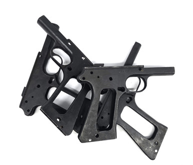 トイガン KSC GI18C RAILED FRAME KSC Seventeen Railed GBB Airsoft – WGC Shop