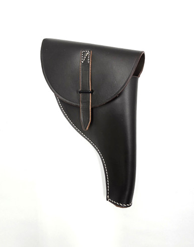 Black 45 Pistol Holster With ALICE Clips – Militaria Style – Made In China-848617