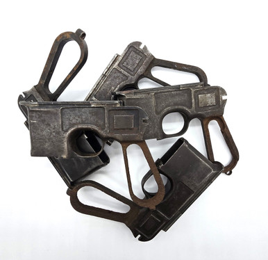 トイガン KSC GI18C RAILED FRAME トイガン KSC GI18C RAILED FRAME 5 Inch Government Frame