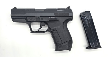 Walther P99 9x19mm Pistol Serial 048351 - SARCO, Inc