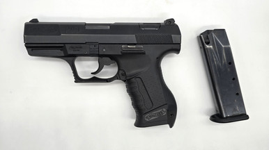 Walther P99 9x19mm Pistol Serial 025302 - SARCO, Inc