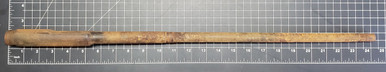 M1 Garand Barrel with Rust & Poor Bore, Orig GI, WWII dated