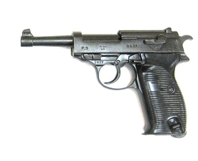 Denix Desert Eagle Replica Pistol Chrome 