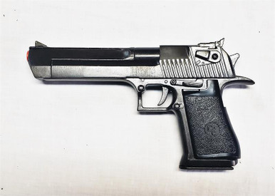 Denix Desert Eagle Replica Pistol Chrome 