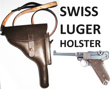 Gun Holster, Pistol Holster, Accessories & Holsters - SARCO Inc