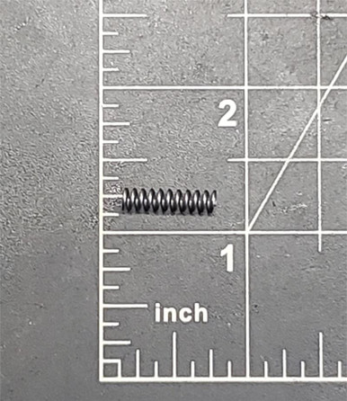 50 Cal Spring Plunger Belt Feed Lever - SARCO, Inc