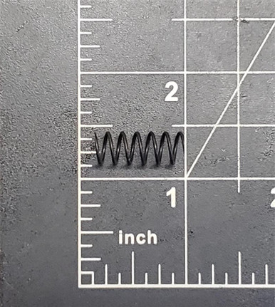 50 Cal Spring Barrel Support Lock .5013566 - SARCO, Inc