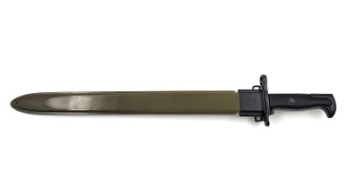 M1905 (1943) UFH Reproduction Bayonet with M3 Scabbard 16