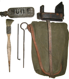 Chatellerault M24/29 Machine Gunners Pouch - SARCO, Inc