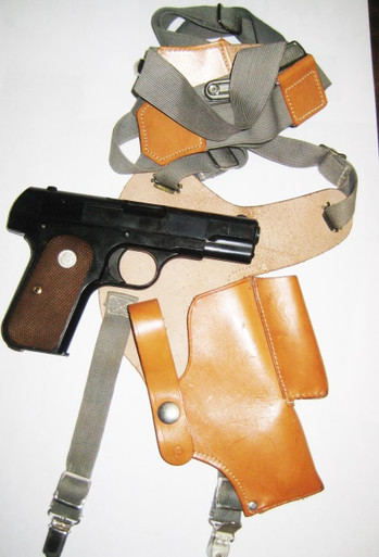 Gun Holster, Pistol Holster, Accessories & Holsters - SARCO Inc