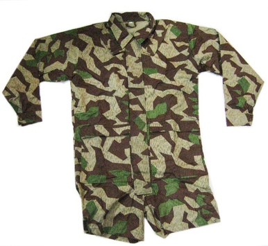 ジャケット・アウター Polish military Splinter camo smock Polish Splinter Camo (1950's – 1960's) | KommandoPost.com