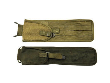 Special 1 of each - M1 Carbine & M1 Garand Rod Cases, WWII U.S.