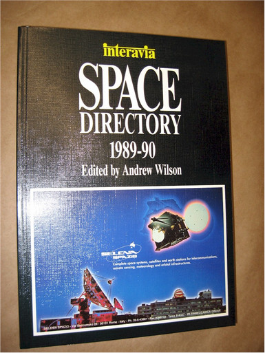 Set of JANES FIGHTING SHIPS & JANES SPACE DIRECTORY - SARCO, Inc