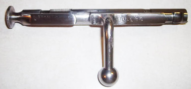 mosin nagant sniper bolt