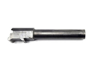 Mauser HSC Barrel, 9mm New Kurz/.380 cal
