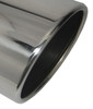 W50012-250-BOSS-RS Exhaust Tip Rolled Edge