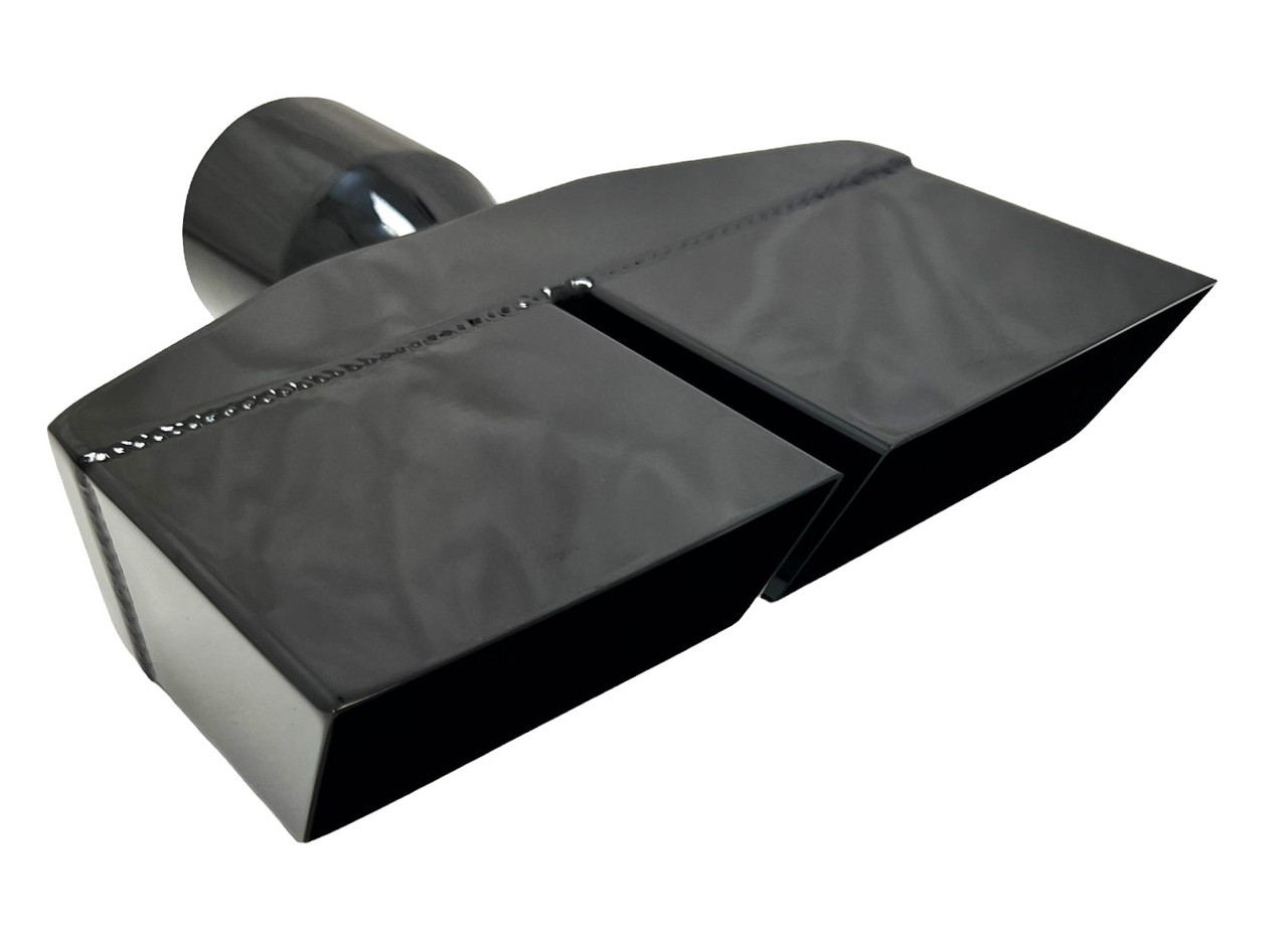 Corsa Exhaust Tip Exhaust Tip 2.25 Inlet 7.75 X 2.25