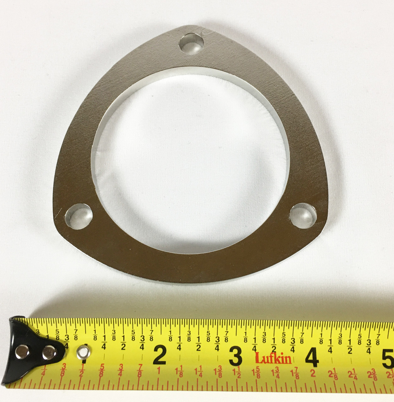 Header Reducers, 3-Bolt Flange, 3 In. Inlet, 2.5in. Outlet, 304 Brushed - Foto 5