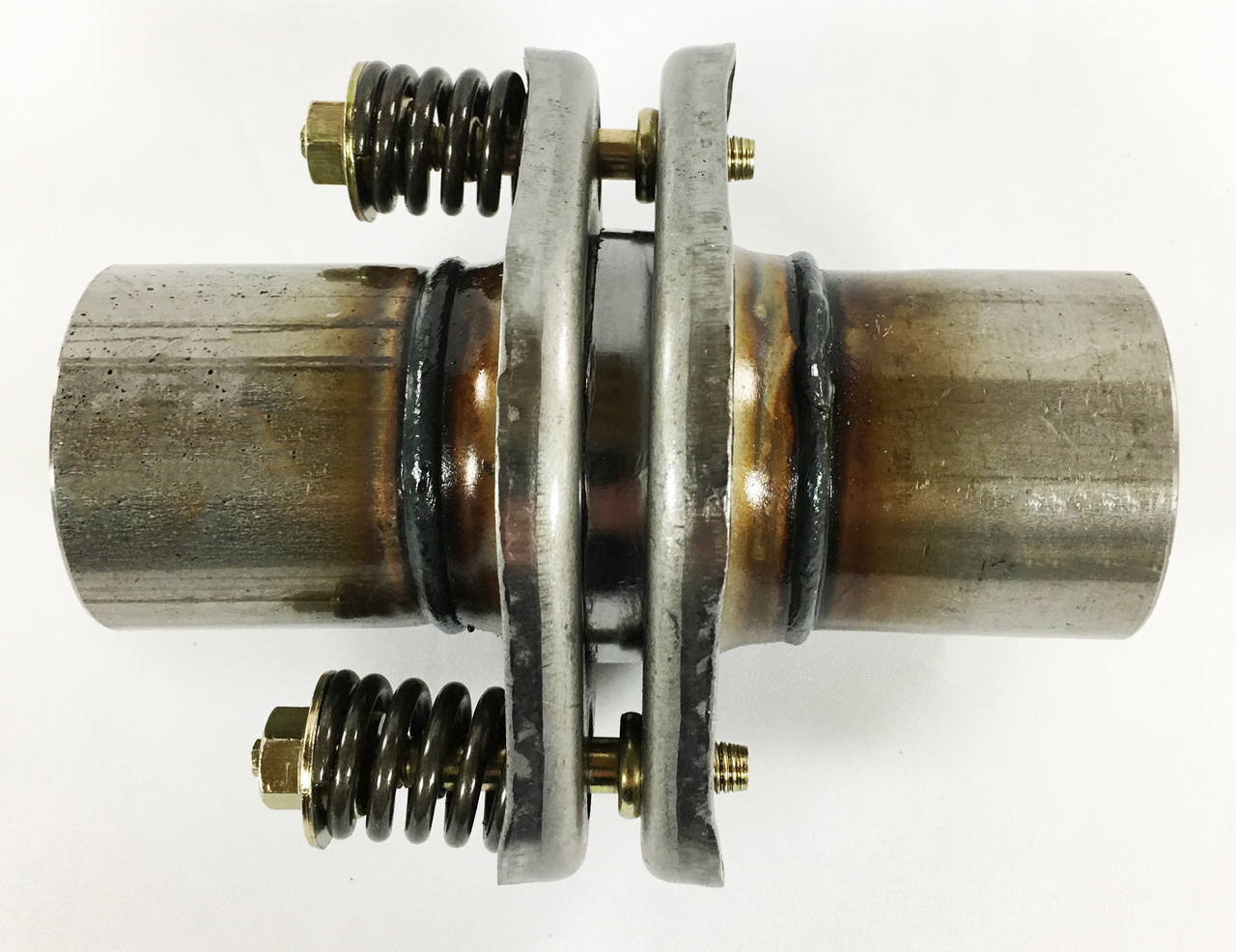 Exhaust Flex Spring Joint 1.75 In Dia Inlet 1.75 In Outlet 6.00 In Long ...