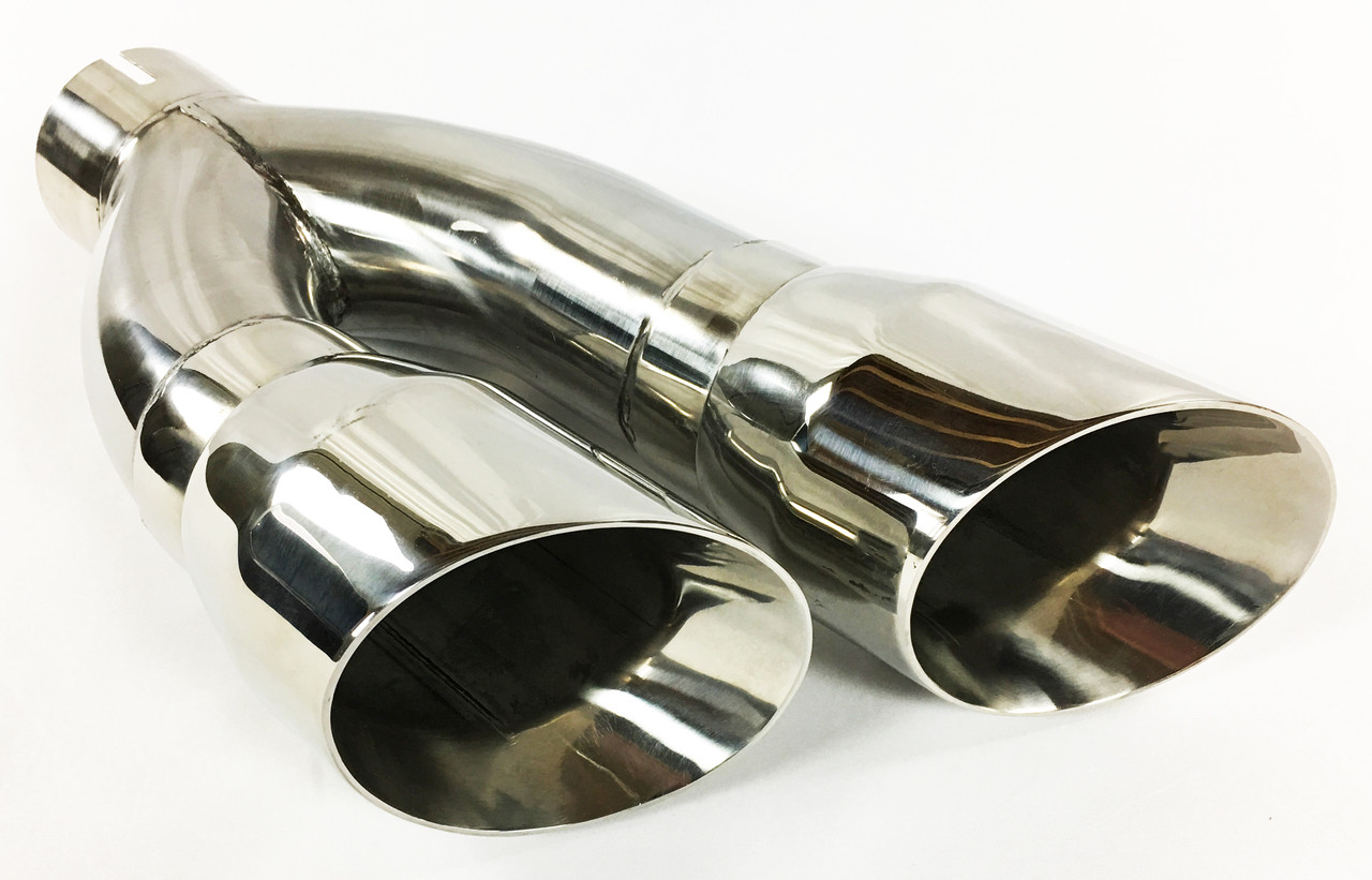 Exhaust Tip 3.00