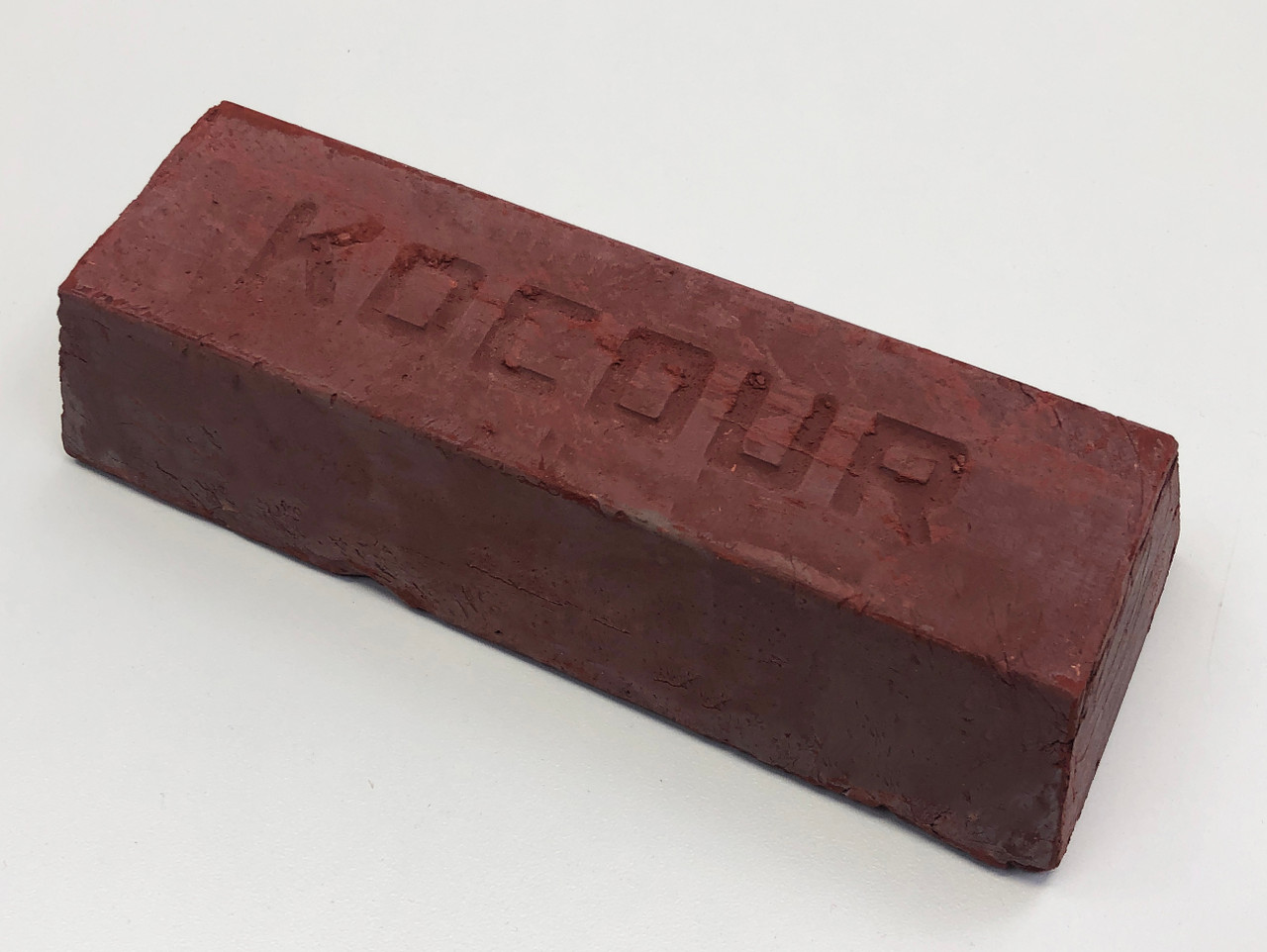 Kocour Color Buffing Compound 2.75 lbs C84-985L05 Red Bar