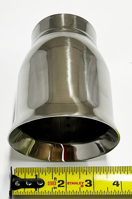 Exhaust Tip C7 4.00