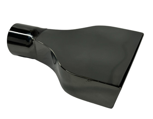 Exhaust Tip 2.50 Inlet 7.75 X 2.25