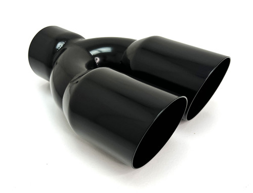 Triple Outlet Exhaust Tip main image 0