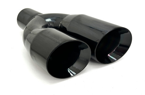 Exhaust Tip 3.00 Inlet 4.00 Outlet 13.00 long WDWDRS40013-300-BC