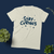 'Stay Curious' Women's Natural Tee - Free AU Shipping