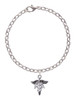 Caduceus - PA Charm Bracelet