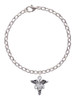 Caduceus - CNS Charm Bracelet