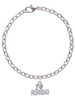 I 'Heart' Running Charm Bracelet