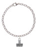 HOPE Stamp Charm Bracelet