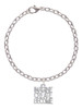 Imagine Create Become Charm Bracelet