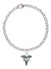 Caduceus - LVN Charm Bracelet
