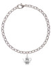 Tea Pot Charm Bracelet