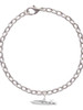 Cruise Liner Charm Bracelet