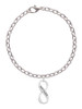Mother Infinity Sign Charm Bracelet