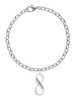 Grandma Infinity Sign Charm Bracelet