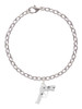 9mm Handgun Charm Bracelet