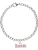 Pink ''Luck'' with Heart Charm Bracelet